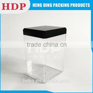 Offset Printing Plastic Gift Boxes With Lid thumbnail-6