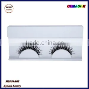 Private Label Siberian Premium 3d Mink Lashes,5306 Mink Eyelashes 3d Mink Lashes thumbnail-3