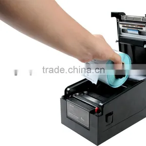 XP-330B From Xprinter Catering Factary Mini Barcode Printer Pretty Price Printer thumbnail-3