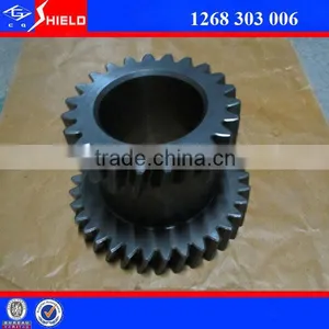 1268 303 006 COUNTERSHAFT THIRD AND FOURTH SPEED GEAR (23-33T.) thumbnail-1