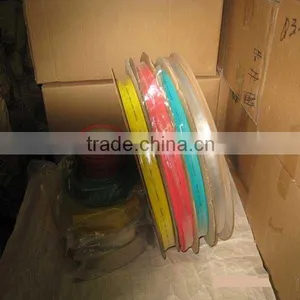 Good Quality Full Color & Size 2:1 Ratio PE Material Heat Shrink Tube thumbnail-6