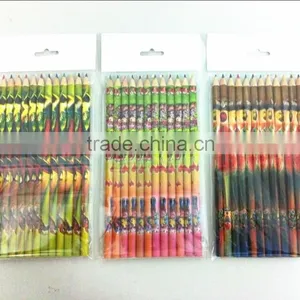 School Color Pencil ,cheap Color Pencils thumbnail-1
