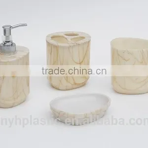 ABS Material High Quality Plastic Bathroom Accessories thumbnail-1
