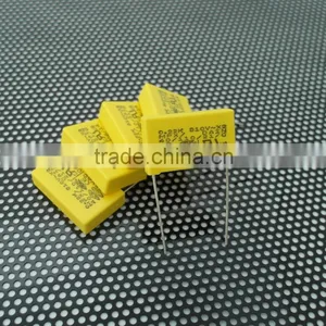 Interference Suppression Class X2 Capacitor Applied on Assembly Board Pcb thumbnail-5