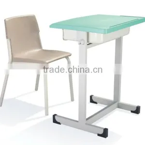 ST 814 School Single Desk and Chair thumbnail-1