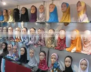 Luohe Tasmiah Muslim Fashion Co., Ltd. company overview - view 1 thumbnail