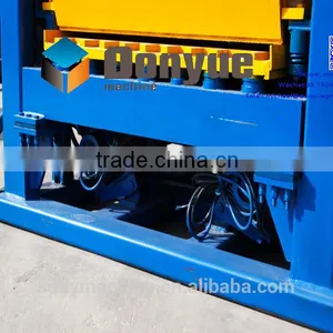 Hot Sale Flyash Brick Manufacturing Machine Cost in South Africa thumbnail-6