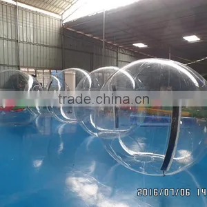 PVC or TPU Inflatable Water Walking Ball for Sale thumbnail-1