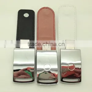 Christmas Style Factory Direct Selling Bride and Groom Usb Flash Drive Brand Custom Leather Can be Printed Logo thumbnail-4