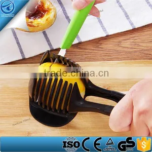 Lemon Tomato Slicer Tomato Egg Circular Slicer,Tomato Fruits Cutter Assistant Lemon Shreadders Slicer,Lemon Fruit Slicer Factory thumbnail-1