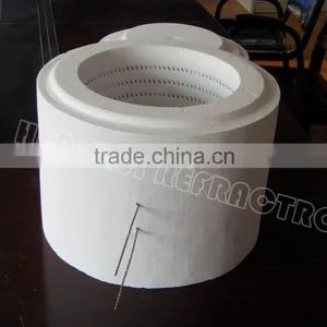 High Purity Al2o3 Special Type Alumina Ceramic Heating Wire thumbnail-4