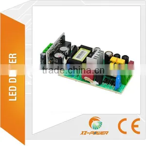 China Xiezhen Power 100-240vac 25-42v DC Power Supply Driver LED thumbnail-1