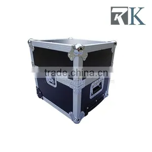 HITI P520L Printer Flight Case With Recessed Retractable Handle And End Castors thumbnail-1