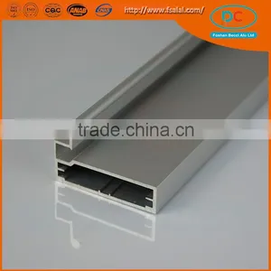 China Exporter Kitchen Cabinet Fashion Concealed Door Handle Set thumbnail-5