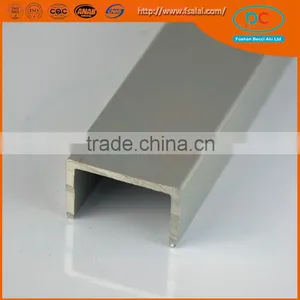 China Factory Kitchen LED Aluminium Extrusion Dies,Aluminum LED Edge Lit Profile thumbnail-4