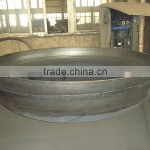 Rocket Dish Tank Dish Ends Metal Hemisphere thumbnail-4