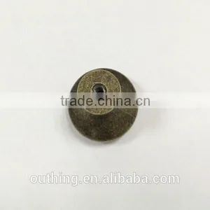 Chaozhou Classical Zamak Furniture Cabinet Ceramic Knob thumbnail-4