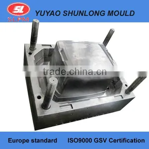 Yuyao Shunlong High Density Polyethylene Injection Plastic Fancy Mould thumbnail-1