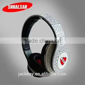 Shenzhen New Leather Headphones Headset for Mobile thumbnail-1