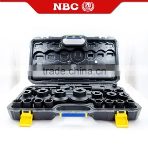 26 Pcs Sockets Set Ratchet Wrench Hand Tool Set For Car Repair Tool Kit Socket Sets Bits thumbnail-1