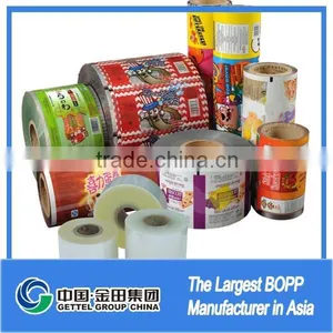 Chinese Xxx Producer of Bopp Film for Printing thumbnail-1