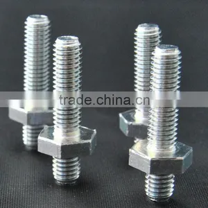Stainless Steel Hexagonal Screw for Galvanized 48 Hours Salt Spray Car Fixed thumbnail-5
