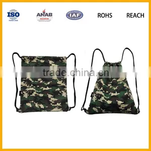 2016 Drawstring Backpack ,nylon Drawstring Backpack thumbnail-6