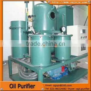 ZL Best Quality Single Vacuum Purifier Remove Impurities From Transfomer Oil thumbnail-2