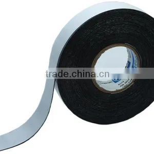 Black Rubber Self Amalgamating High Voltage Insulation Tape thumbnail-3