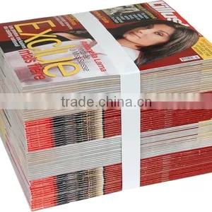 Mini Banknote Banding Machine Paper Strap, OPP Film Strap Wrapping Buddle thumbnail-3