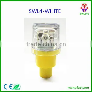 Solar Warning Light/led Road Safety Flashing Light thumbnail-3