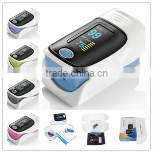 Fingertip Pulse Oximeter thumbnail-4