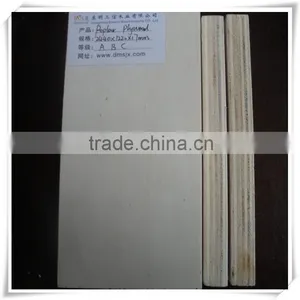 Poplar Plywood White Timber thumbnail-1