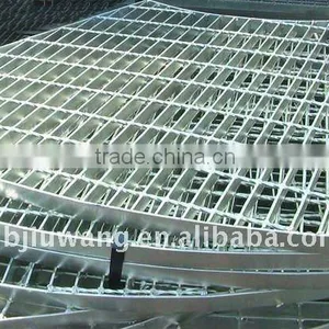 Metal Deck Steel Grating( Customized Shape) thumbnail-1