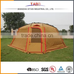 Wholesale Extra Large Family Cheap Tent thumbnail-6