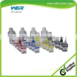Top Quality Textile Printers Ink for Textiles Garments thumbnail-1