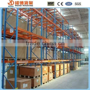 Industrial China Iron Pallet Rack Warehouse Rack thumbnail-5