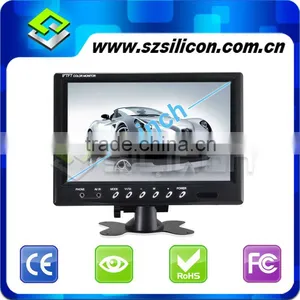 Top Quality and Factory Outlets New Panel 9 Inch Rear View Camera With Monitor thumbnail-1