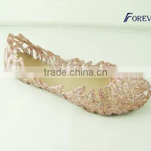 Fashion Glitter Ladies Sandals Shoes thumbnail-1