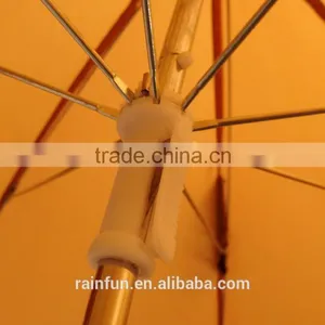 Lion Safety Cartoon Umbrella Children Umbrella thumbnail-4