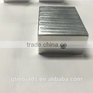 Mechanical High Precision Moldparts Machining /automatic Plastic Injection Mould Factory/ Plastic Injection Molded Parts thumbnail-1