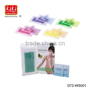 Body Waxing Strips. Hair Removal Strip Wax thumbnail-1