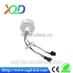 48mm Turbo Dmx Dot for Ceiling Nightclub Decoration Use Artnet to Pixel Controller thumbnail-3