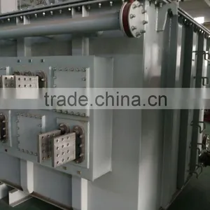 Three Phase 4600kva OFWF Magnetic Voltage Regulator thumbnail-2