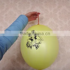 Party Decoration in China Punch Ball Balloon for Toys thumbnail-3