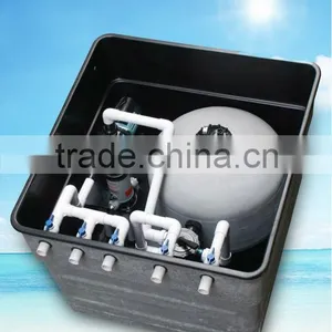 New Disign Environmental Inground Filter ,easy to Control Filter Inground thumbnail-1