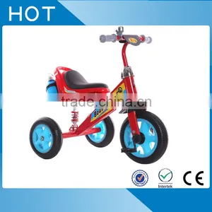 Hot Selling New 3 Wheel Tricycle From Manufacturer With Water Bottle and Shock Absorber thumbnail-2