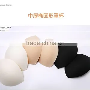 1/2 Under Half Sew in Cookie Bra Cups WF006 thumbnail-4