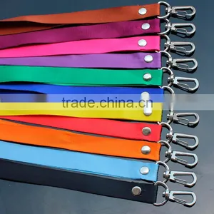 Custom Neon Printed Lanyard Rope Lanyard thumbnail-1
