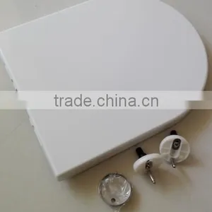 FG1121UF Bathroom Accessories Toilet Lids Soft Closed UF Material U Shape thumbnail-2